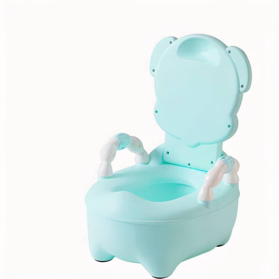 Pot de toilette pour bébés