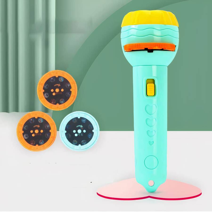 Lampe de poche pour bébé