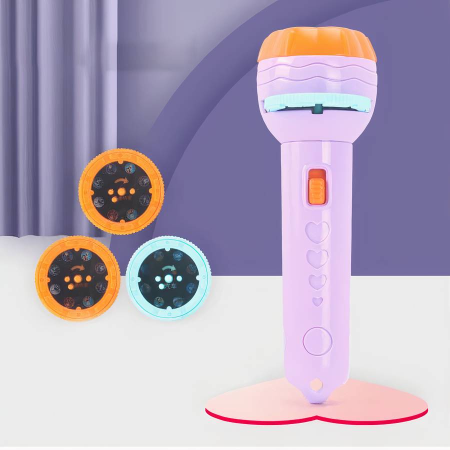 Lampe de poche pour bébé