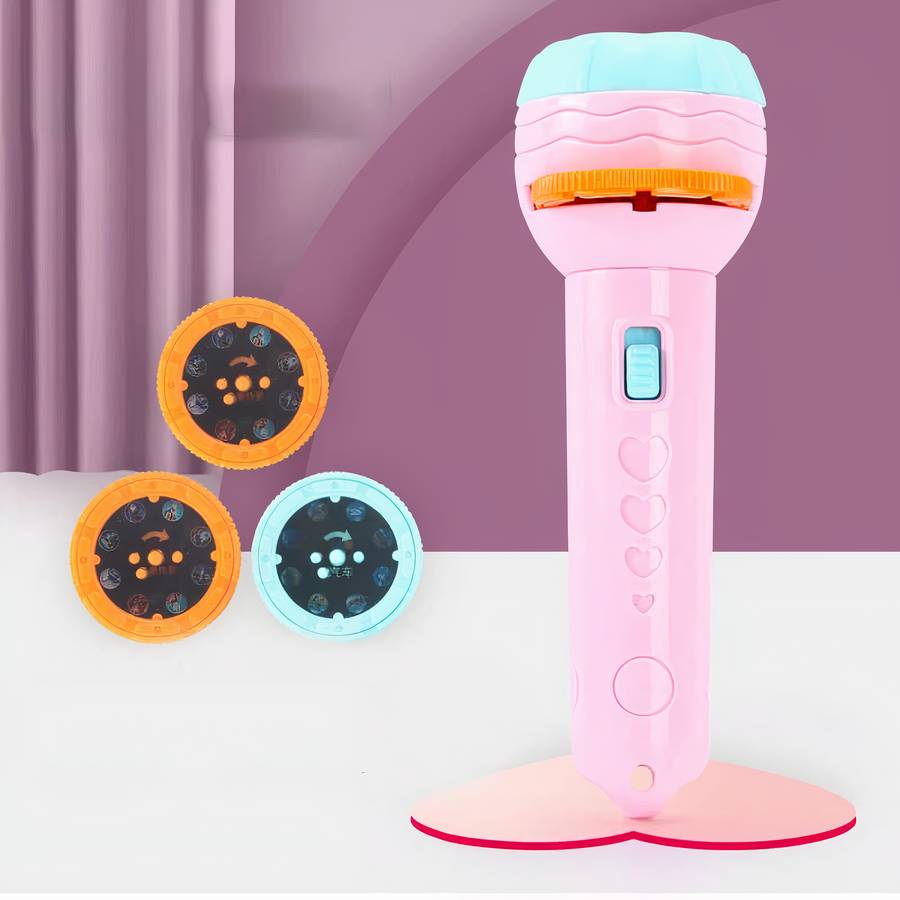 Lampe de poche pour bébé