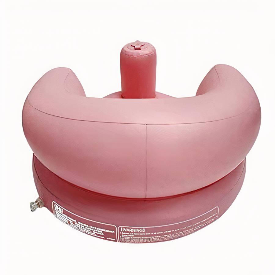Siège d’apprentissage gonflable pour bébé