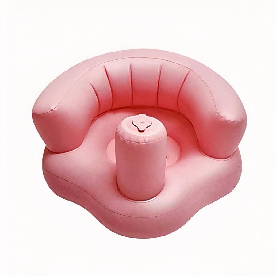 Siège d’apprentissage gonflable pour bébé