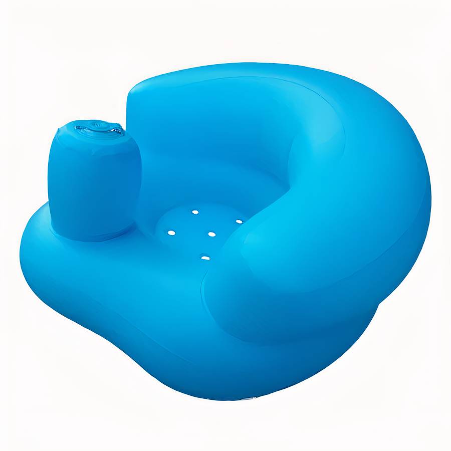Siège d’apprentissage gonflable pour bébé
