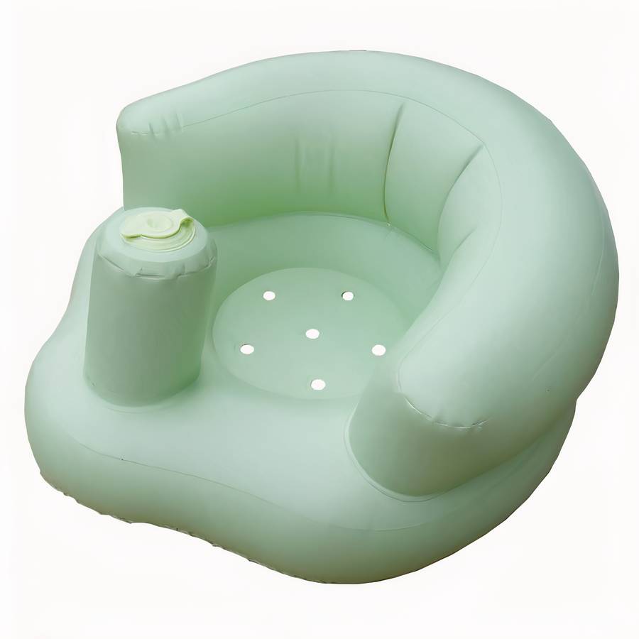 Siège d’apprentissage gonflable pour bébé