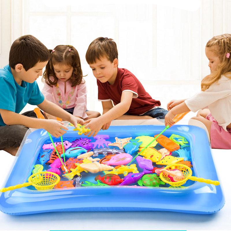 Jouet de pêche 50 pcs