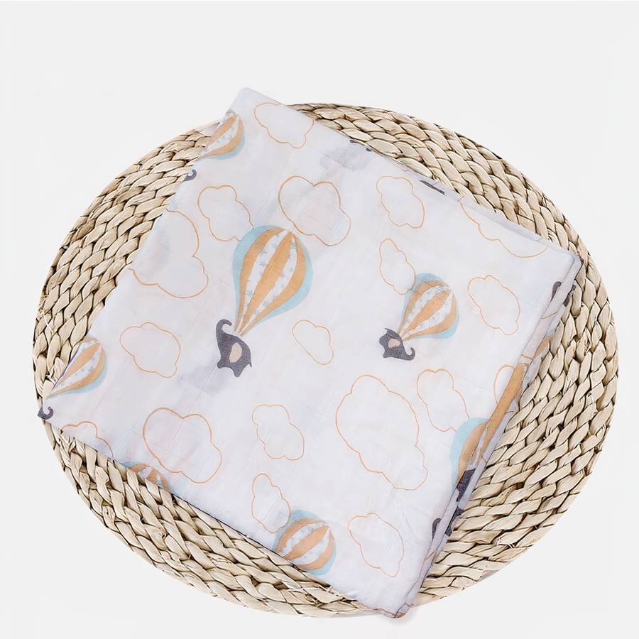 Couverture d’emmaillotage pour bébé