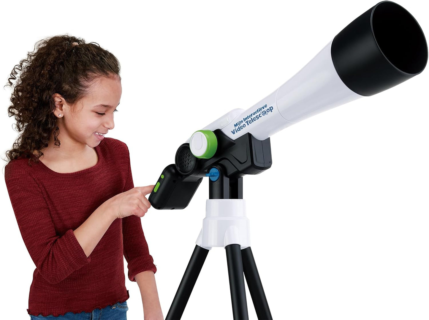Telescope Vidéo Interactif - GENIUS XL