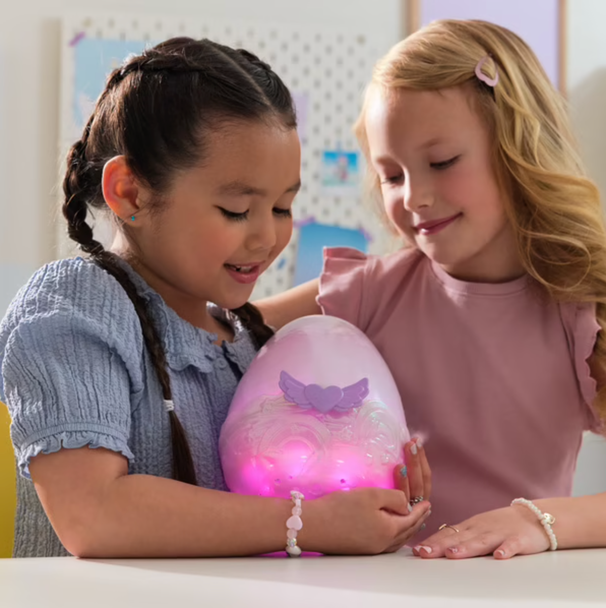 Pufficorn Alive Eclosion Secrète - Hatchimals Alive !