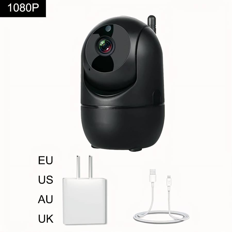 Baby phone sans fil avec caméra