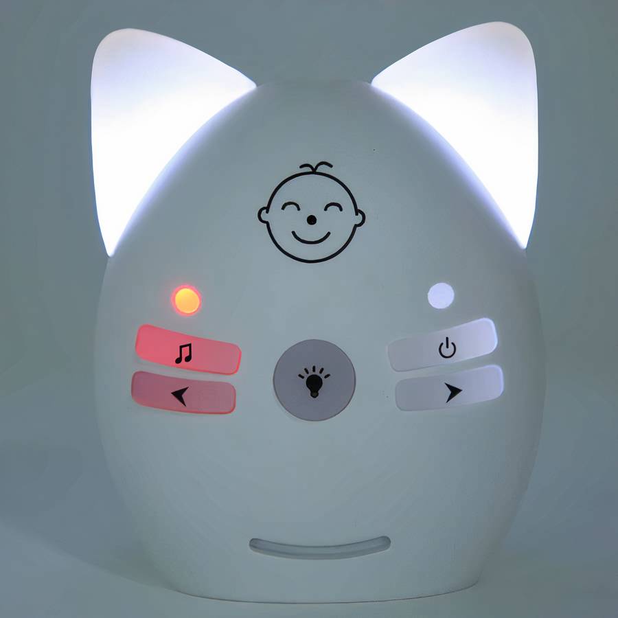 Moniteur pour bébé sans fil portable