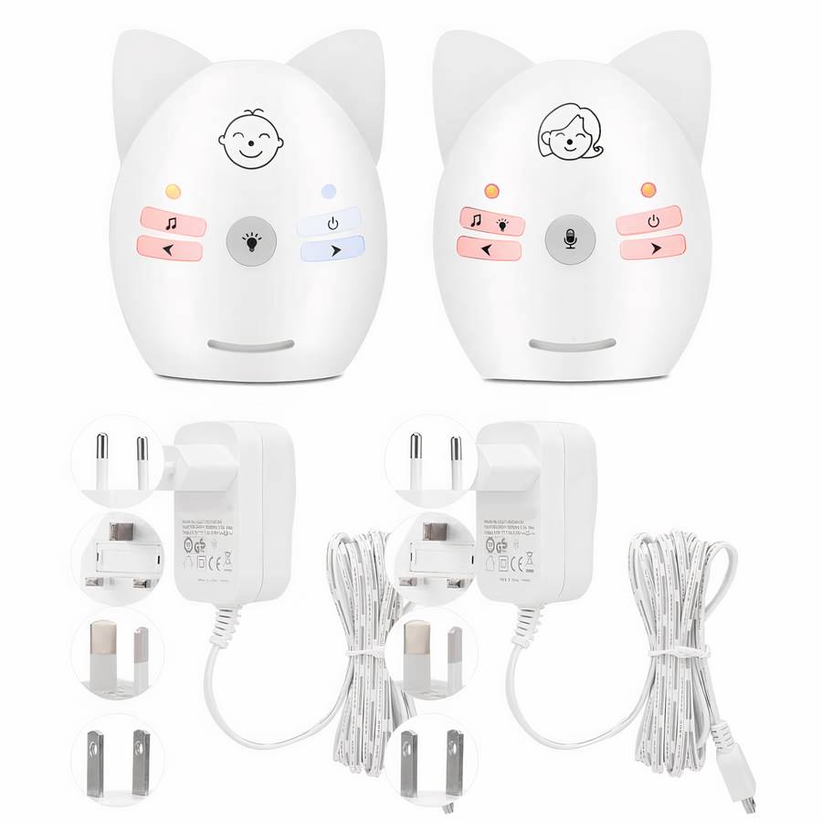 Moniteur pour bébé sans fil portable