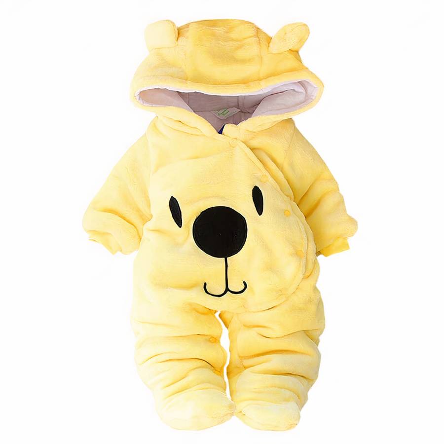 Barboteuse pour bébé, fille et garçon