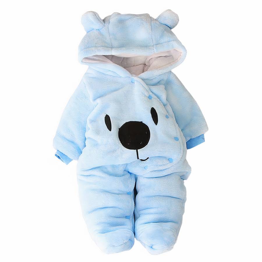Barboteuse pour bébé, fille et garçon