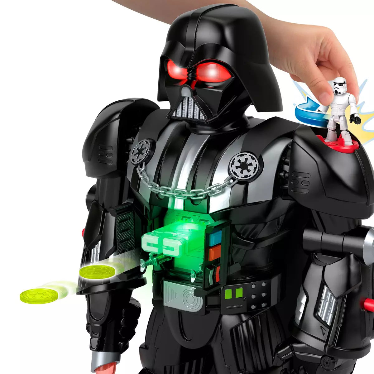 Robot Interactif Dark Vador