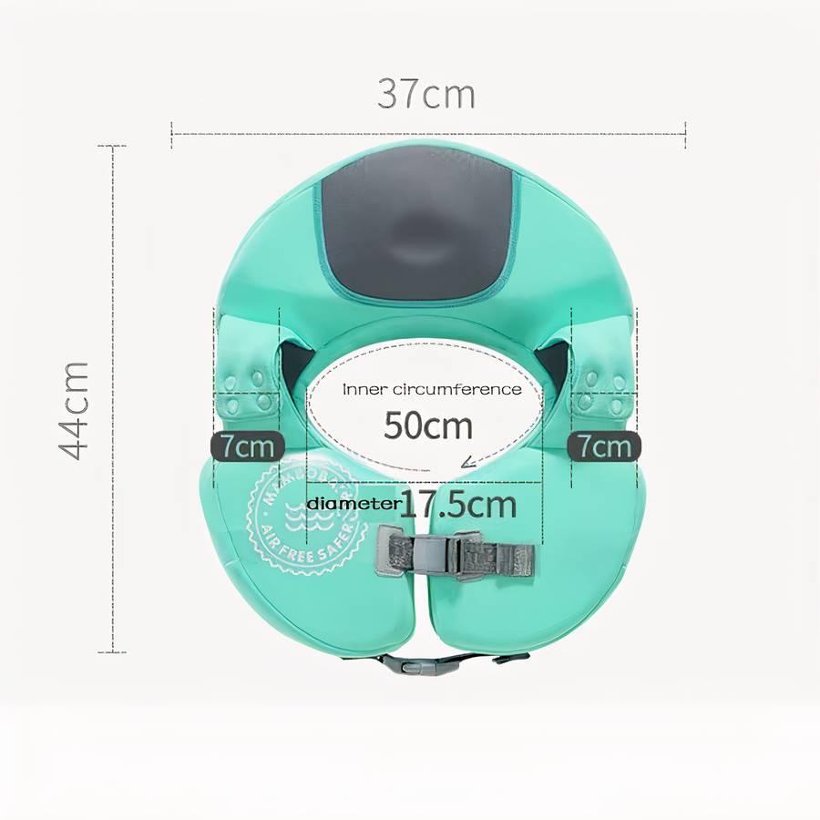 Jouet aquatique gonflable pour bébé