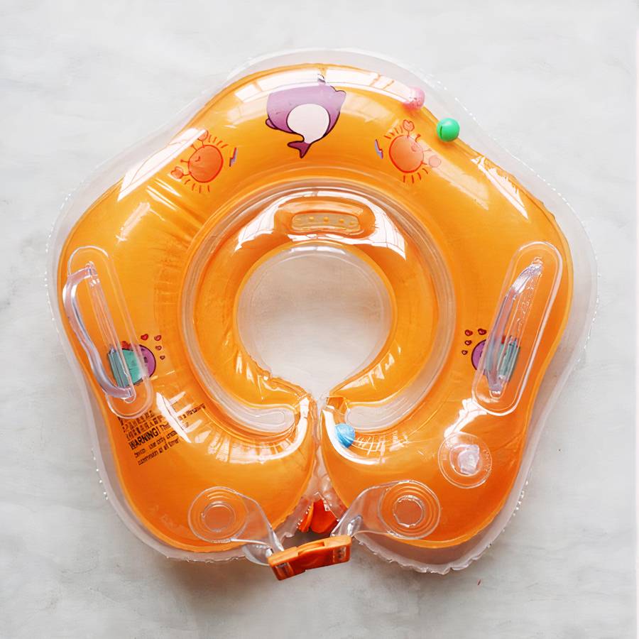 Anneau de piscine de sécurité pour bébé