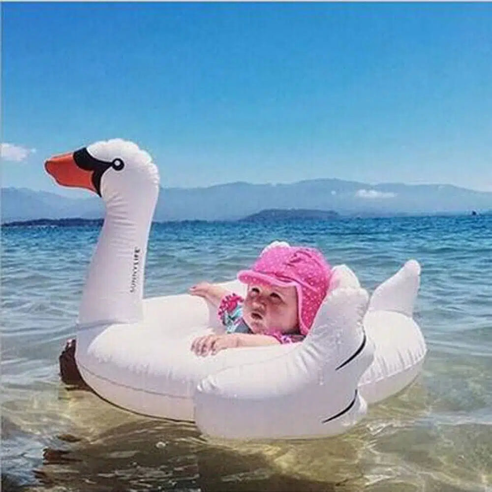 Anneau de natation gonflable d’été pour bébé