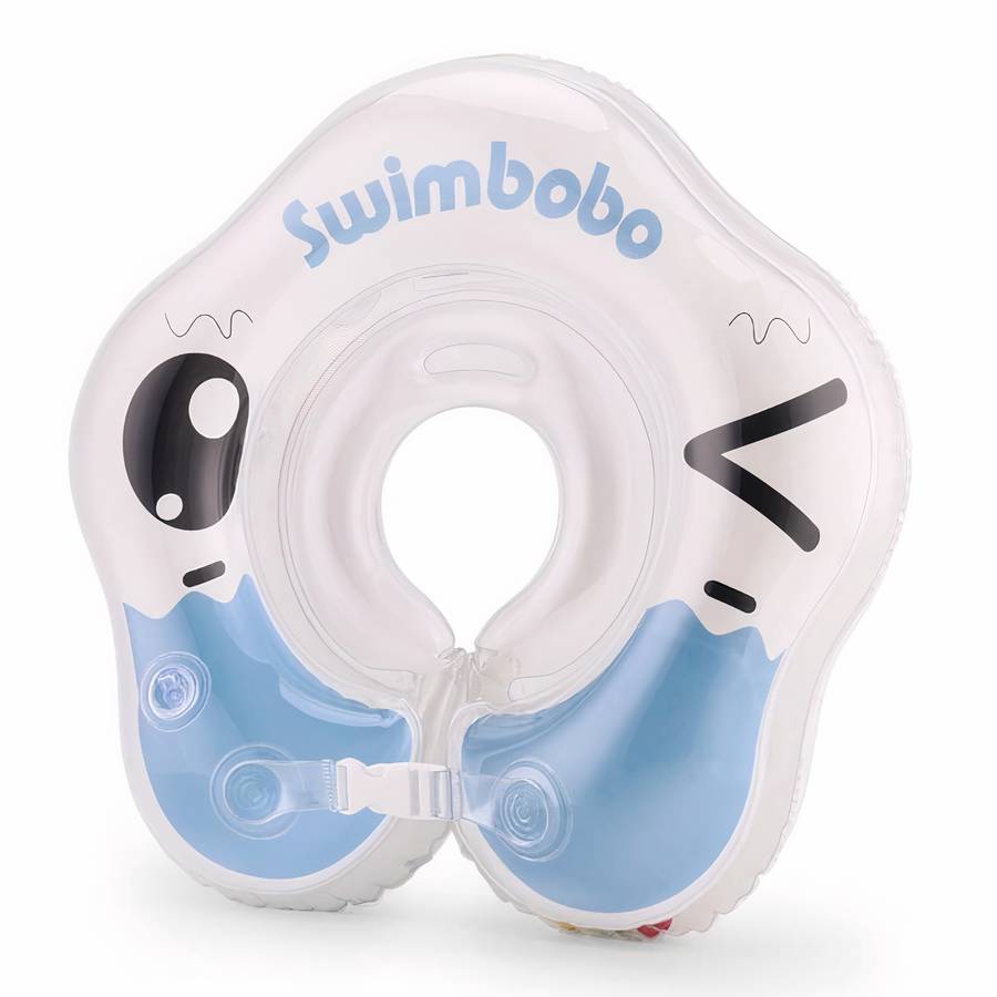 Anneau de bain gonflable pour bébé