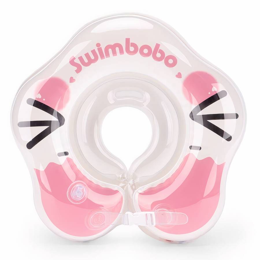 Anneau de bain gonflable pour bébé