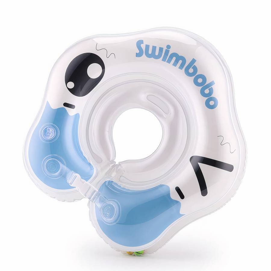 Anneau de bain gonflable pour bébé