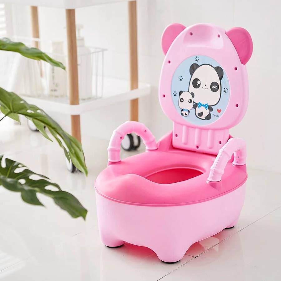 Pot pour bébé à motif dessin animé