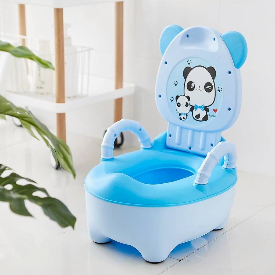 Pot pour bébé à motif dessin animé