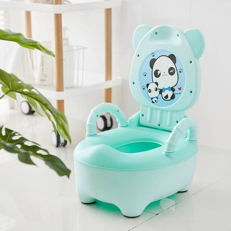 Pot pour bébé à motif dessin animé
