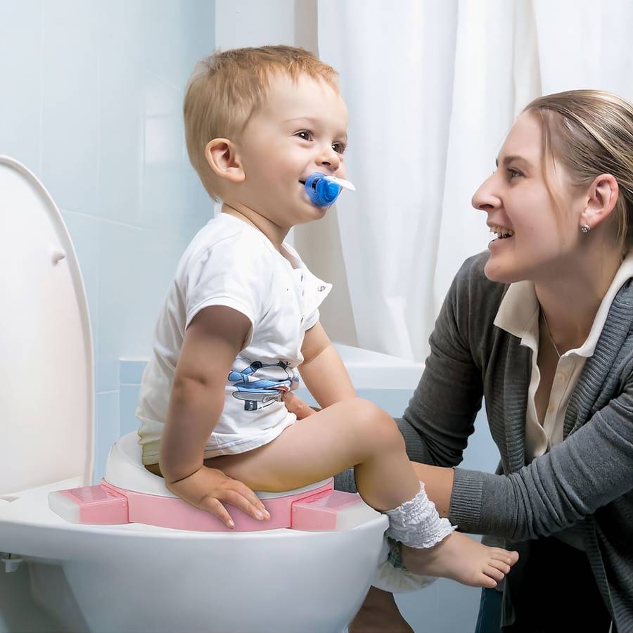 Pot portable en silicone pour bébé