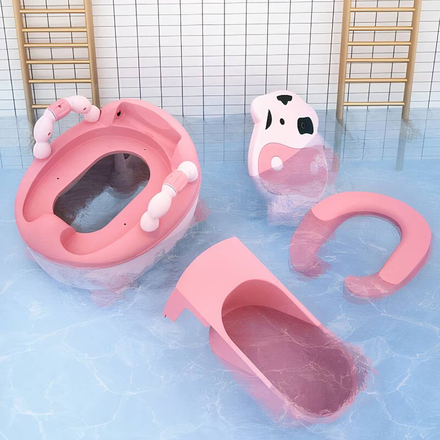 Pot de toilette portable multifonction pour bébé