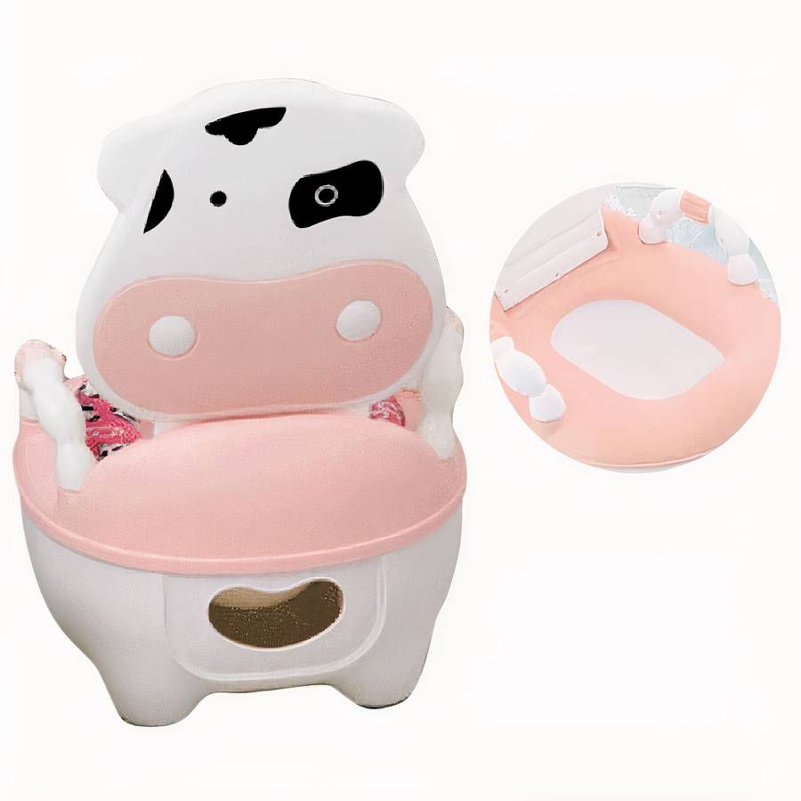Pot de toilette portable multifonction pour bébé