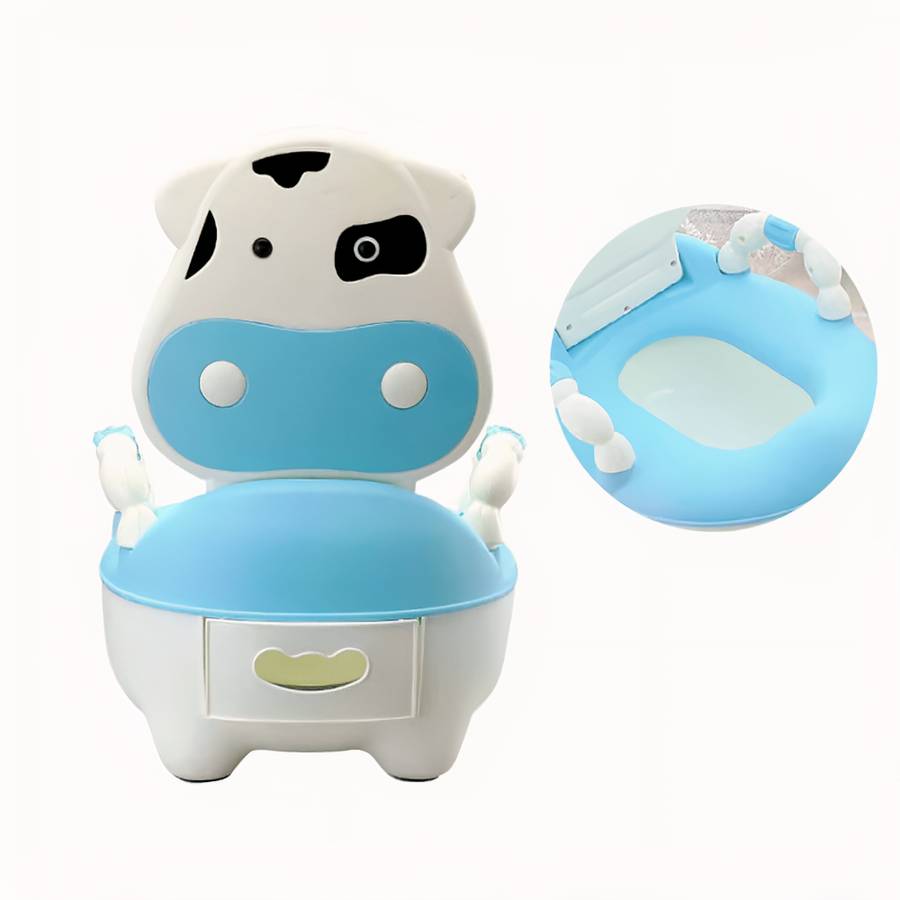 Pot de toilette portable multifonction pour bébé