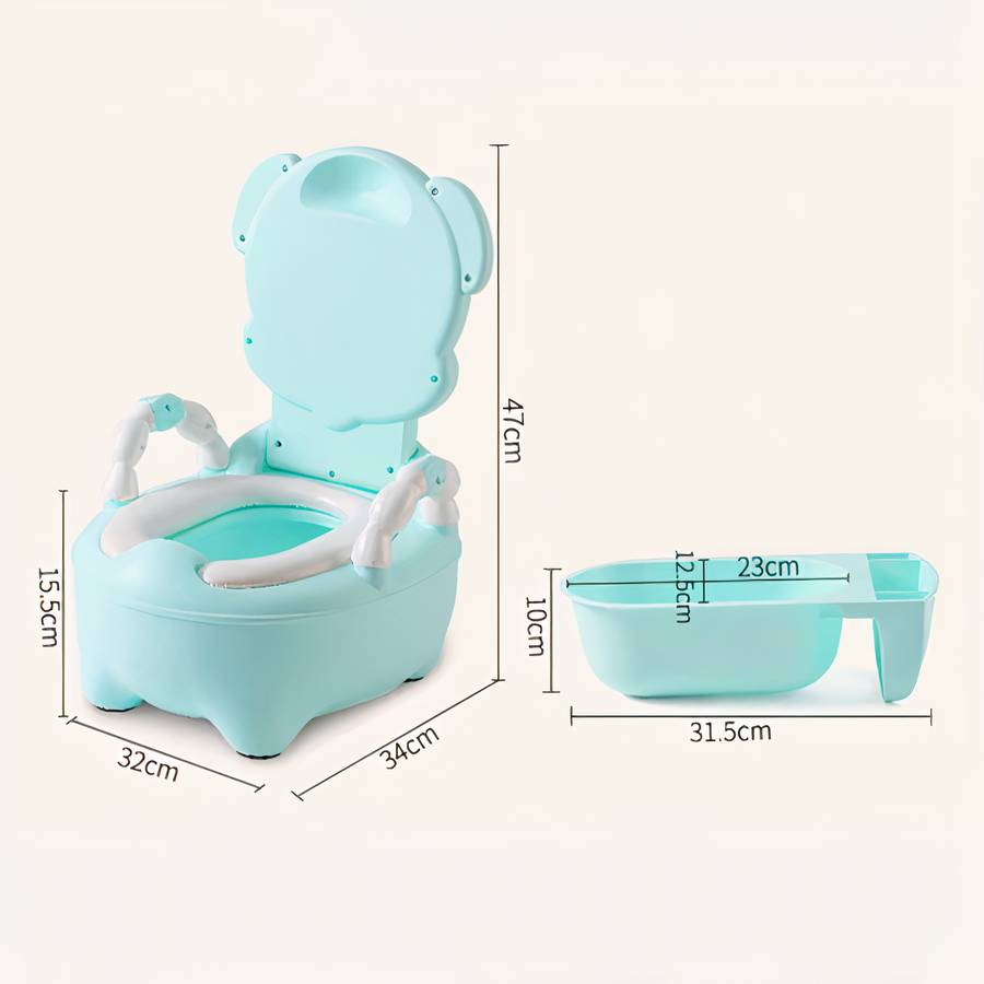 Pot de toilette pour bébés