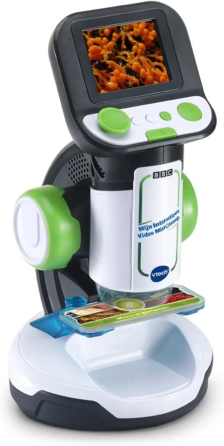 Microscope Vidéo Interactif - Genius XL