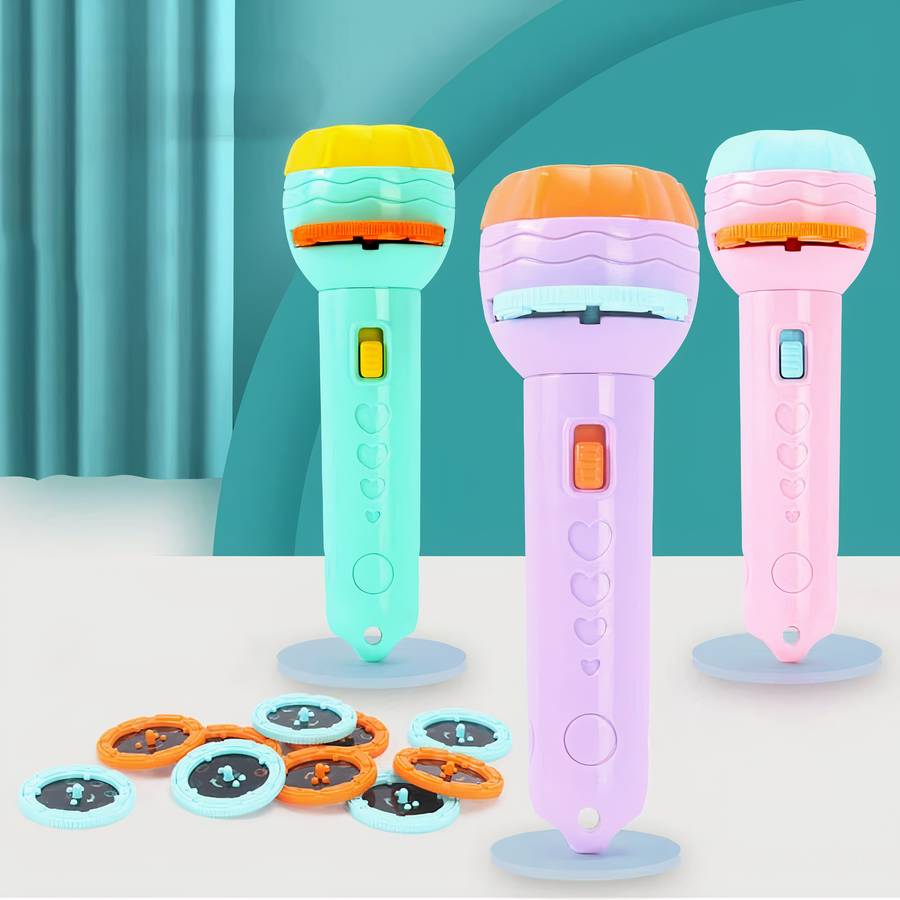 Lampe de poche pour bébé