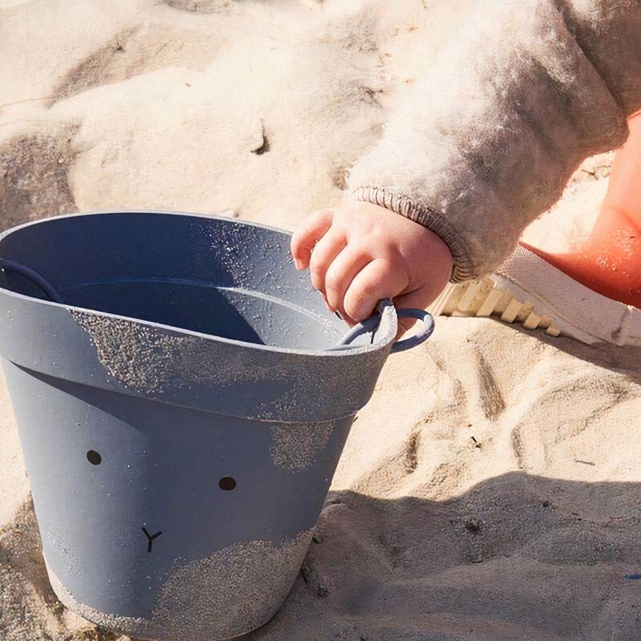 Ensemble de jouets de plage en silicone