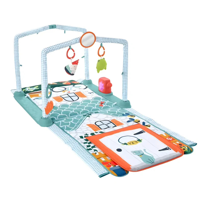 Mon Tapis Cabane 3 en 1