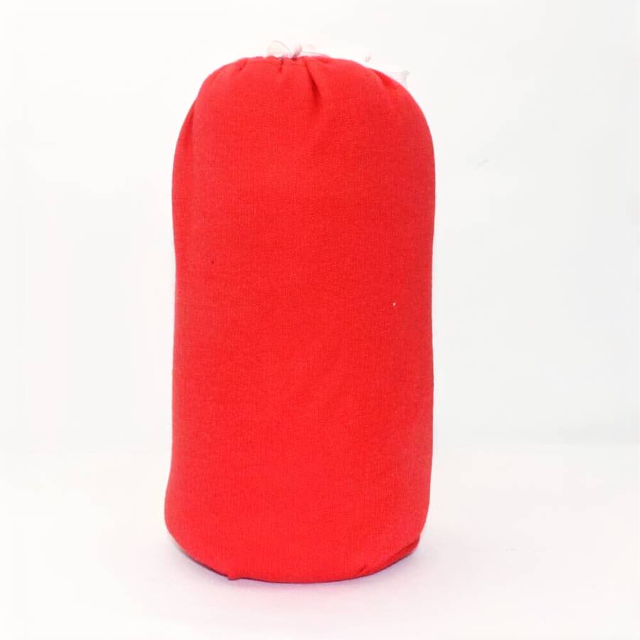 Porte-bébé souple avec pochette de rangement
