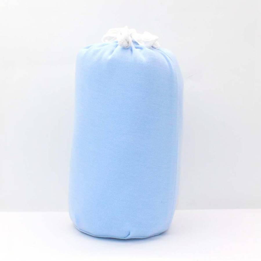 Porte-bébé souple avec pochette de rangement