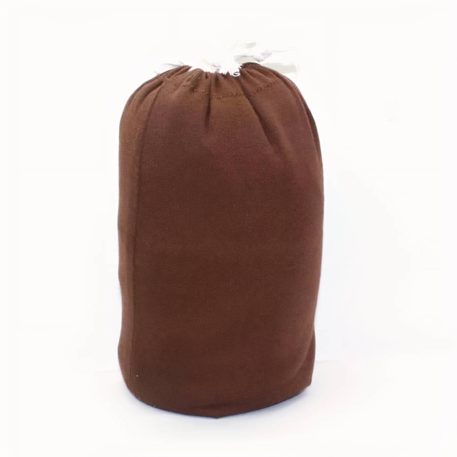 Porte-bébé souple avec pochette de rangement
