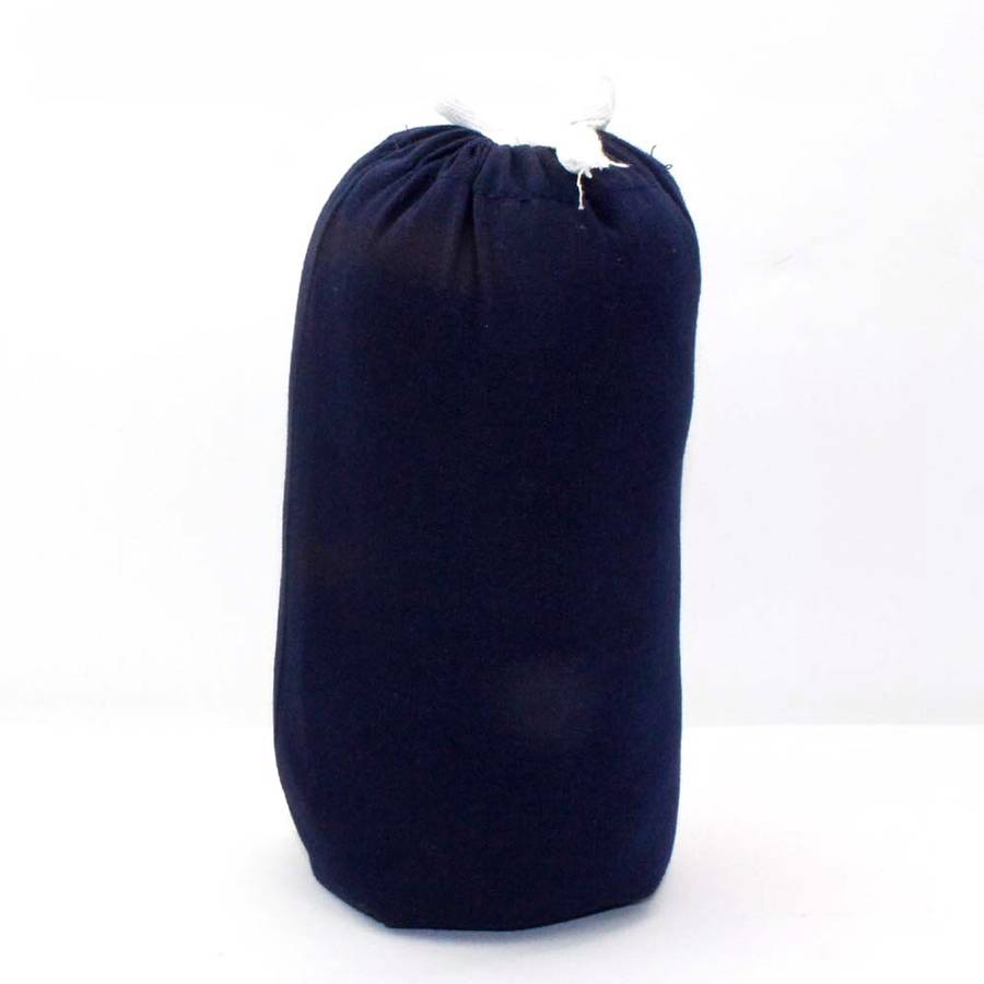 Porte-bébé souple avec pochette de rangement