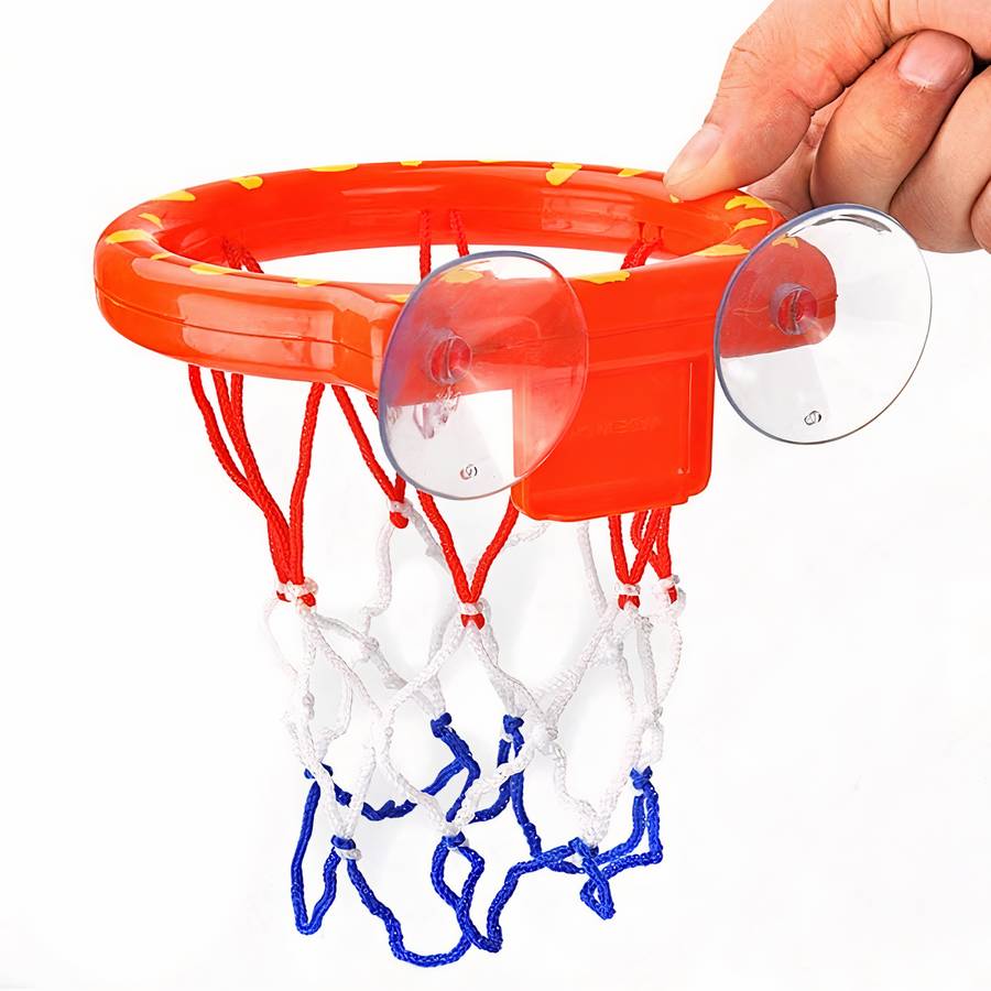 Jouet de bain mini basket pour bébé