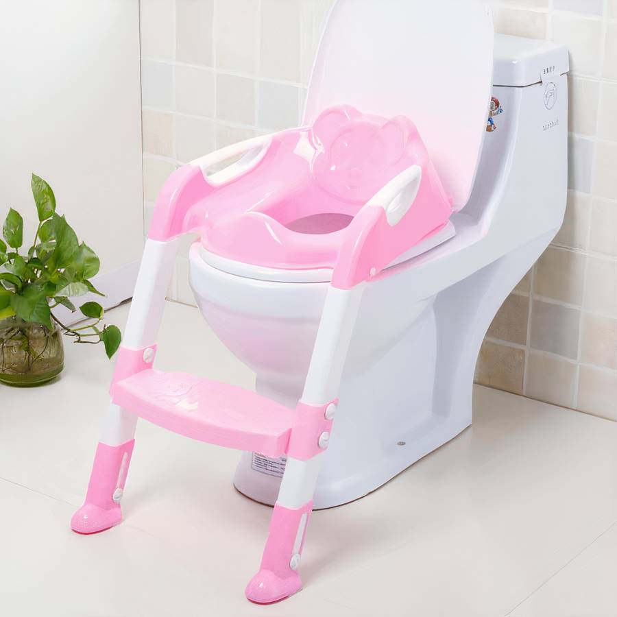 Pot de bébé avec échelle réglable