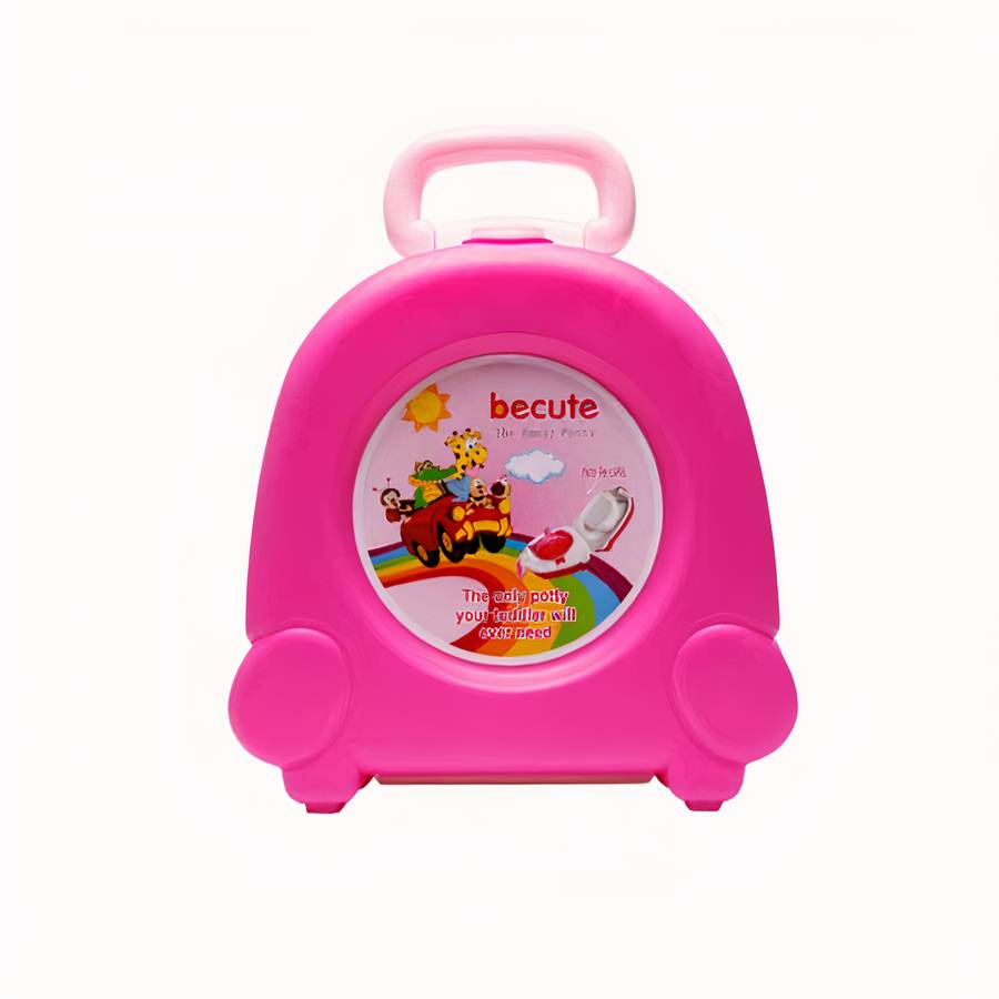Pot de toilette portable pour bébé