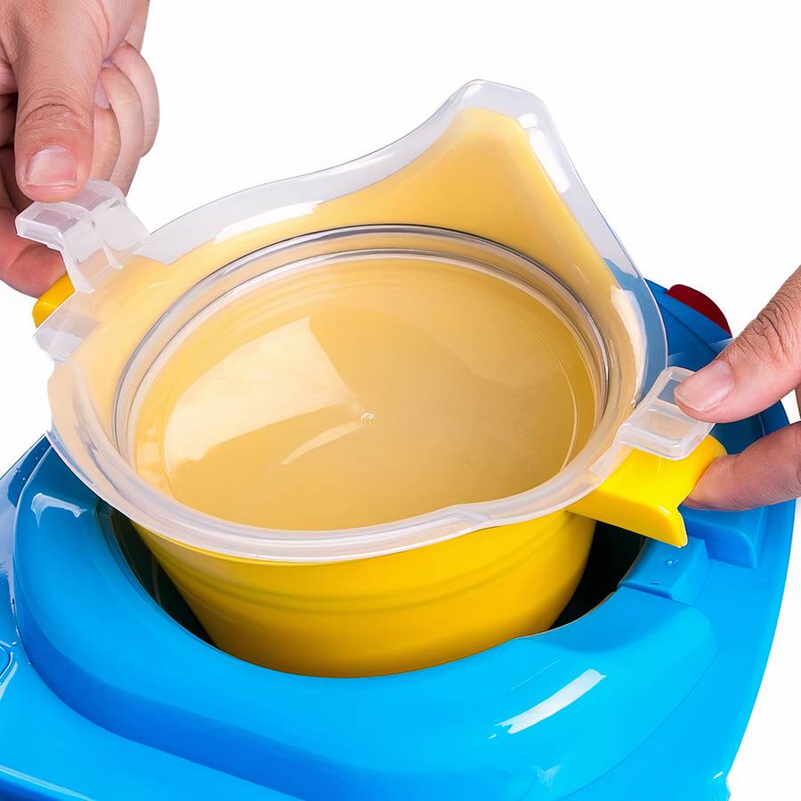 Pot de toilette portable pour bébé