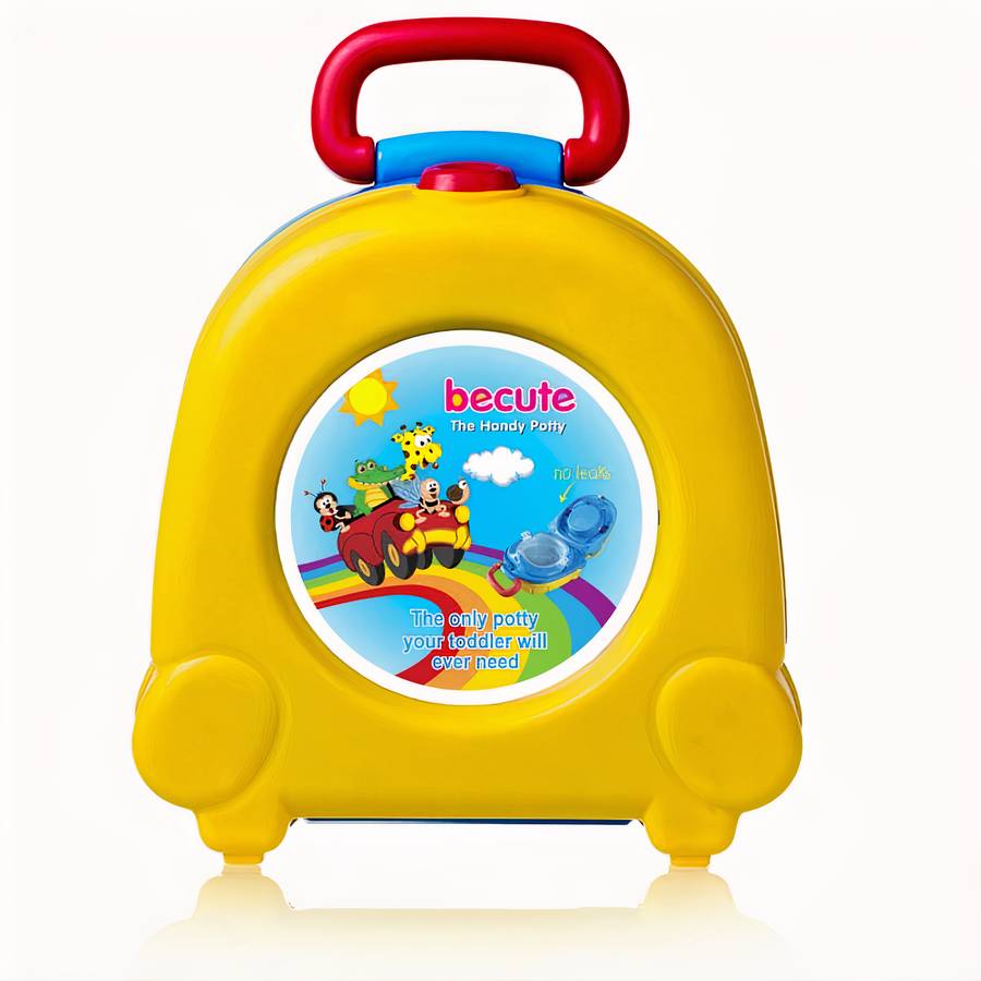 Pot de toilette portable pour bébé