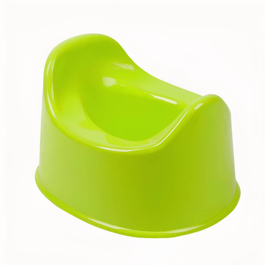 Pot de toilette en plastique pour enfants