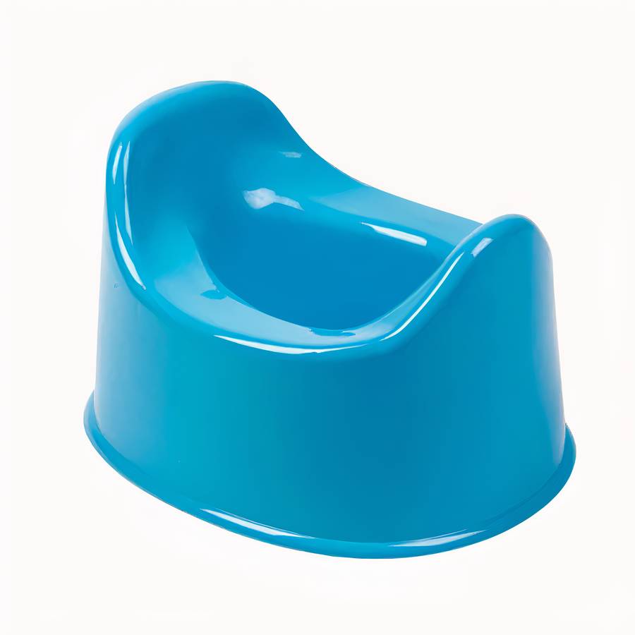 Pot de toilette en plastique pour enfants