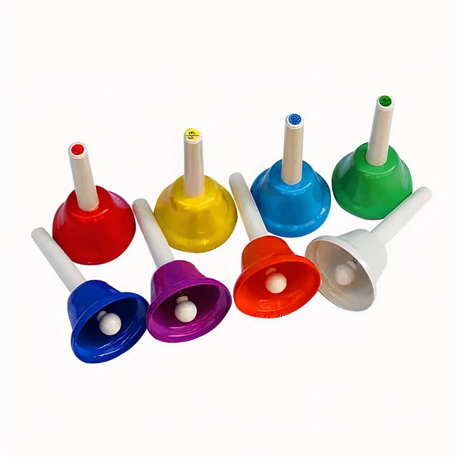 Ensemble de cloche de jouet pour bébé