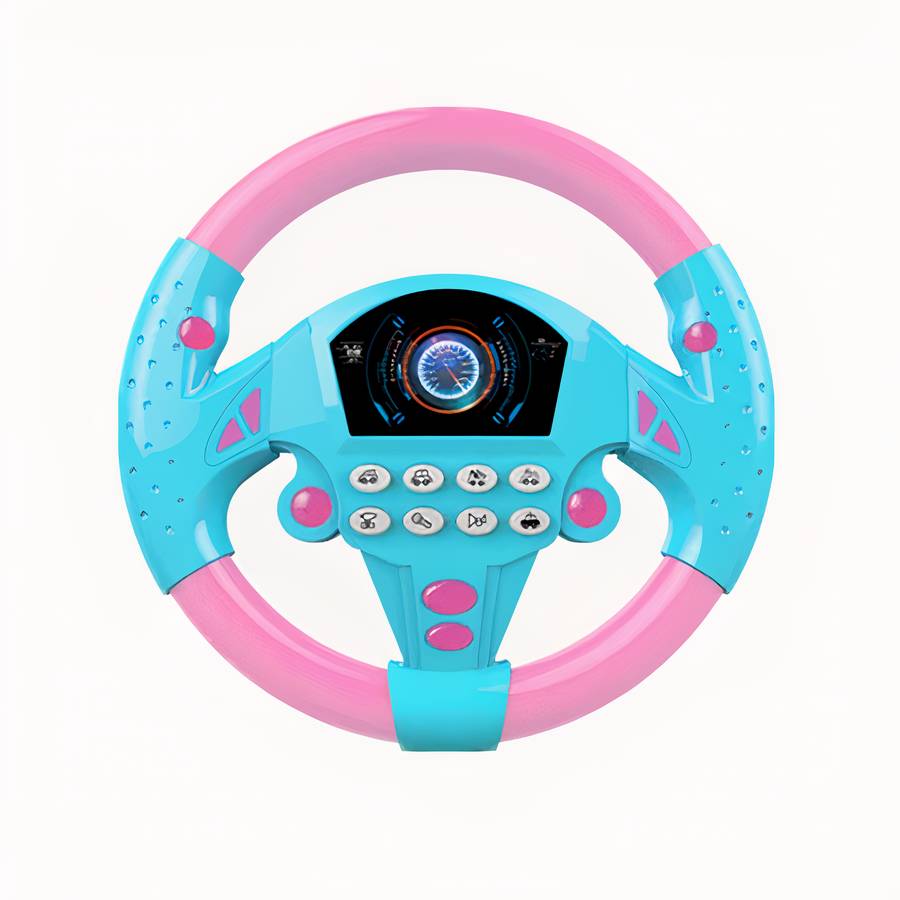 Volant de voiture pour enfants