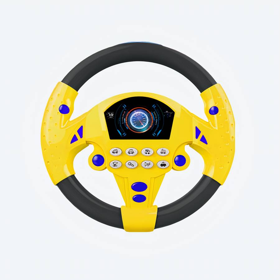 Volant de voiture pour enfants